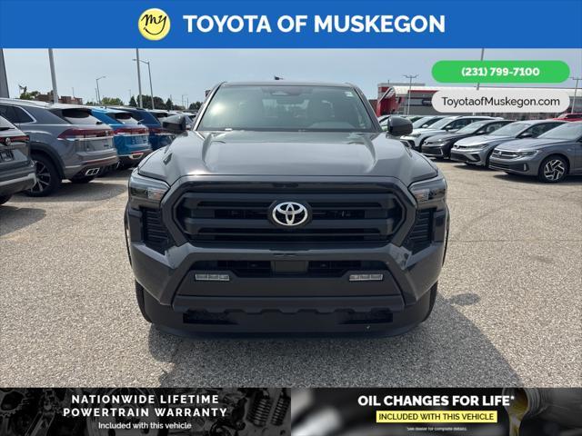 new 2025 Toyota Tacoma car, priced at $40,304