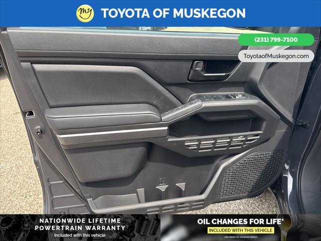 new 2025 Toyota Tacoma car, priced at $40,304