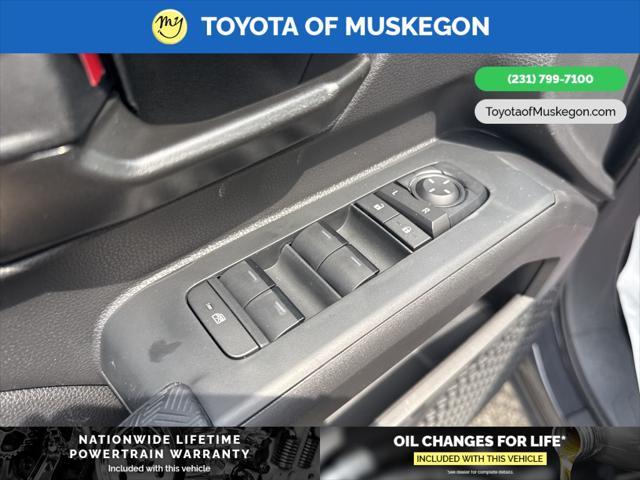 new 2025 Toyota Tacoma car, priced at $40,304