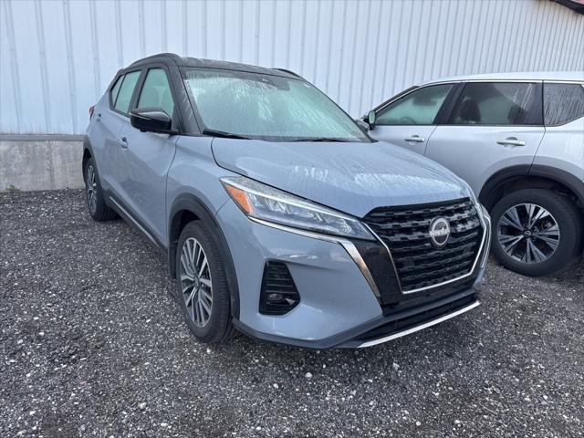 used 2024 Nissan Kicks car, priced at $22,981