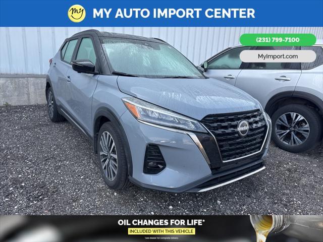 used 2024 Nissan Kicks car, priced at $22,981