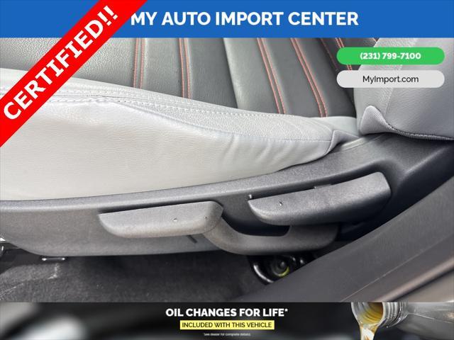 used 2024 Nissan Kicks car, priced at $22,981