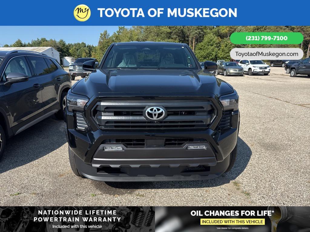 new 2025 Toyota Tacoma car, priced at $45,529