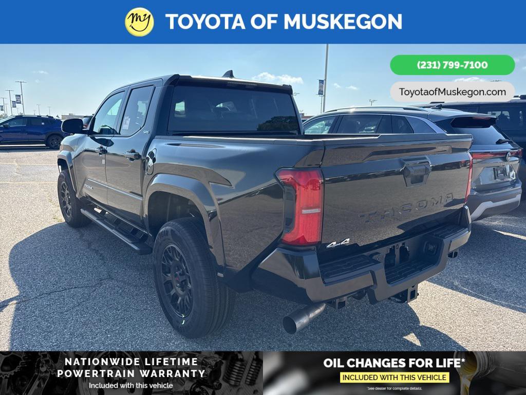 new 2025 Toyota Tacoma car, priced at $45,529