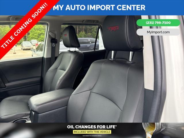 used 2024 Toyota 4Runner car, priced at $54,781