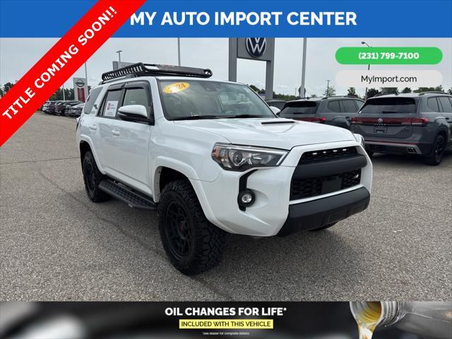 used 2024 Toyota 4Runner car, priced at $54,481