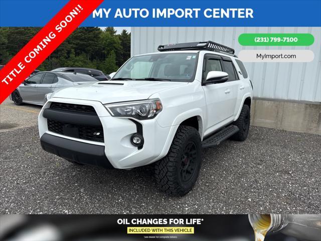 used 2024 Toyota 4Runner car, priced at $54,781