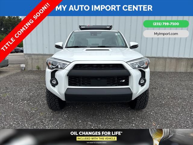 used 2024 Toyota 4Runner car, priced at $54,781