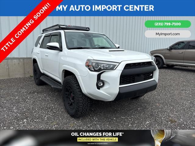 used 2024 Toyota 4Runner car, priced at $54,781