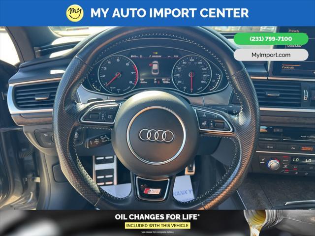 used 2017 Audi A7 car, priced at $28,637