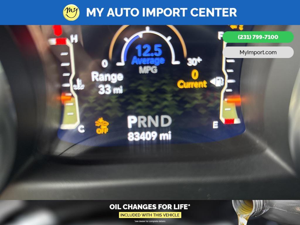 used 2019 Jeep Wrangler Unlimited car, priced at $28,737