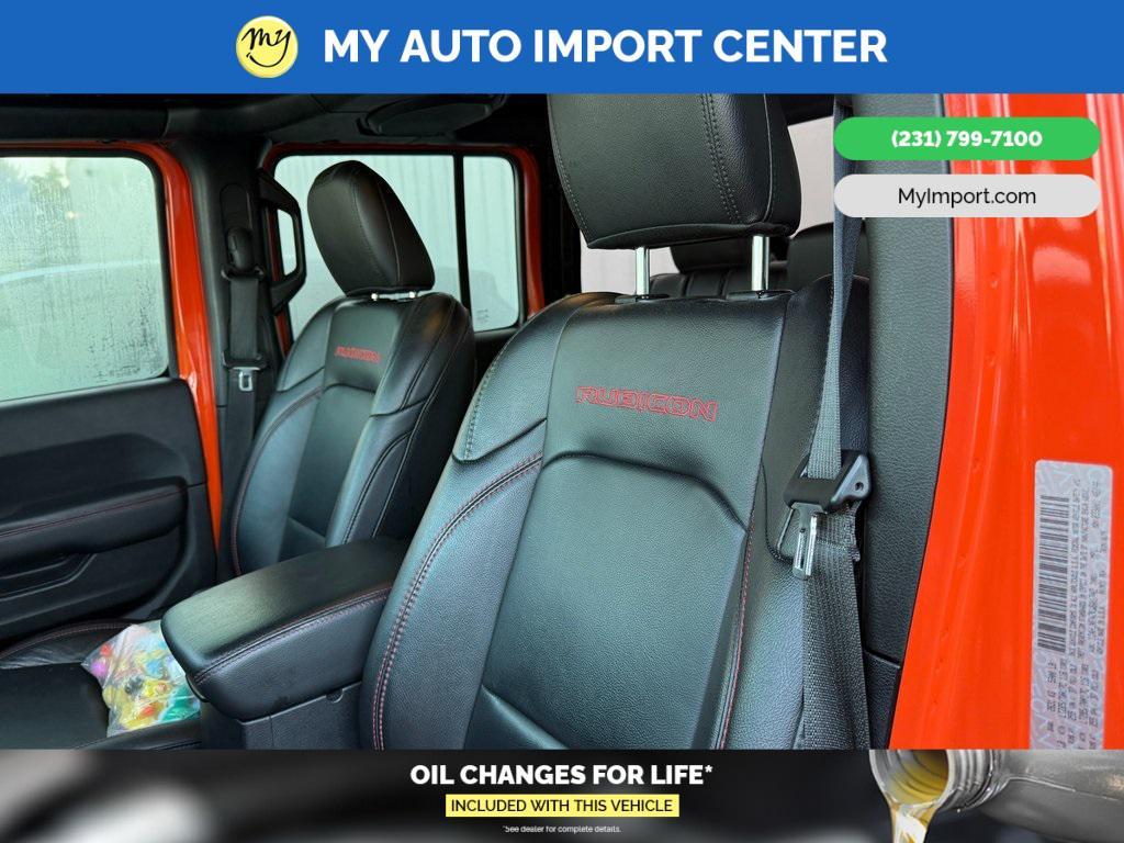 used 2019 Jeep Wrangler Unlimited car, priced at $29,337