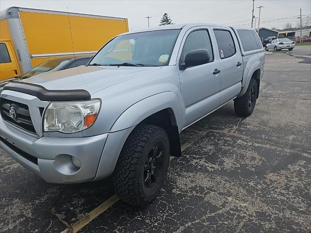 used 2006 Toyota Tacoma car, priced at $11,428