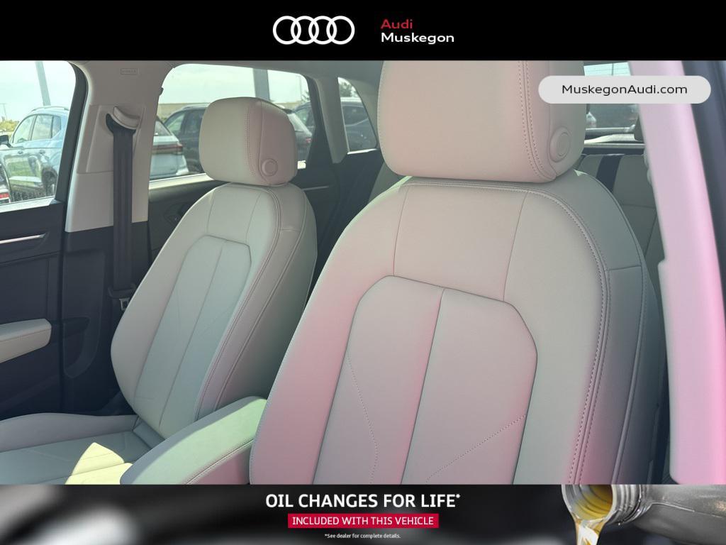 new 2025 Audi Q3 car, priced at $46,985