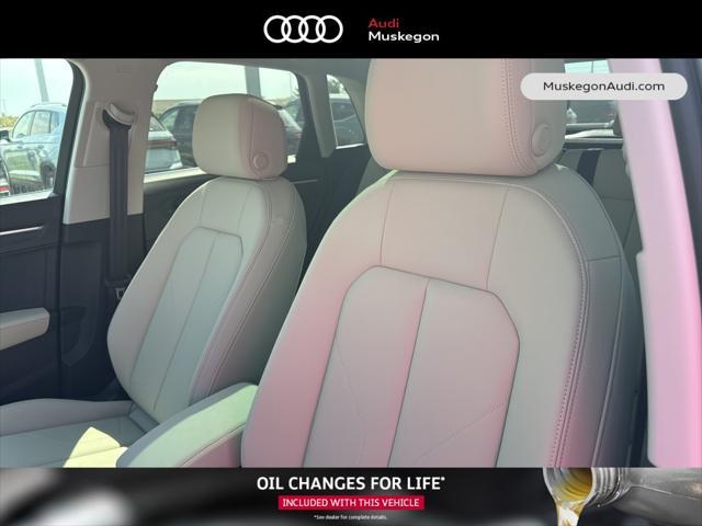 new 2025 Audi Q3 car, priced at $46,985