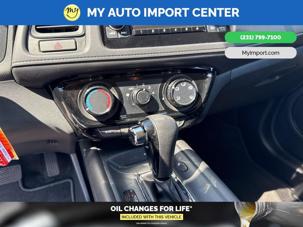 used 2019 Honda HR-V car, priced at $17,369