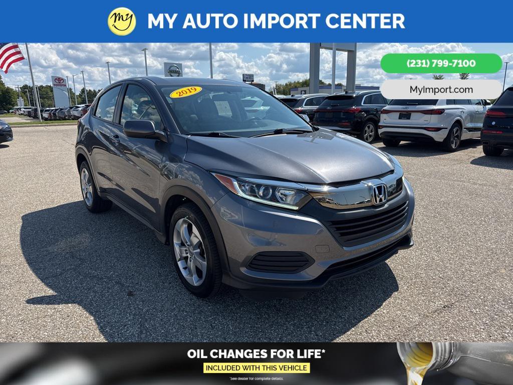 used 2019 Honda HR-V car, priced at $17,369