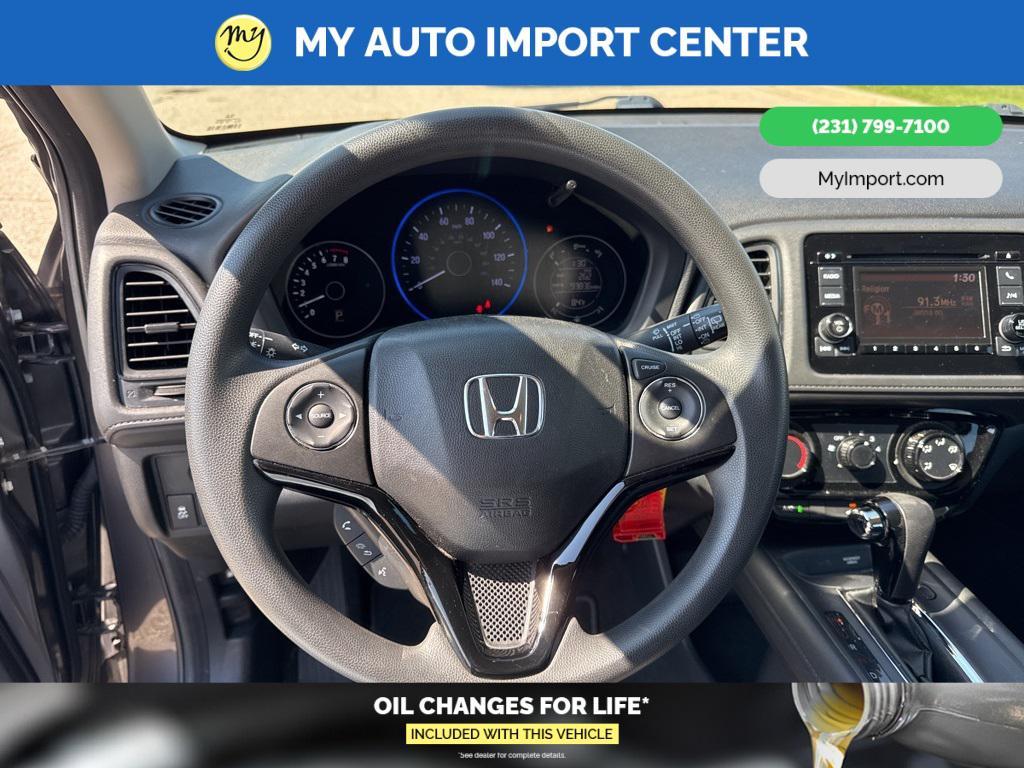 used 2019 Honda HR-V car, priced at $17,369
