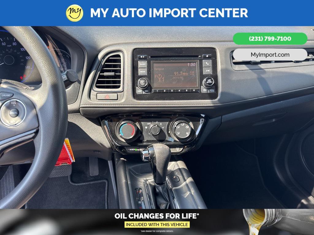 used 2019 Honda HR-V car, priced at $17,369