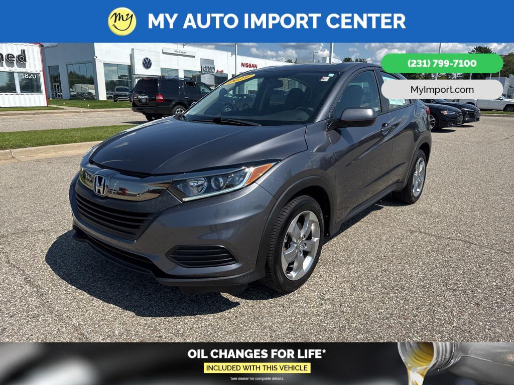 used 2019 Honda HR-V car, priced at $17,369