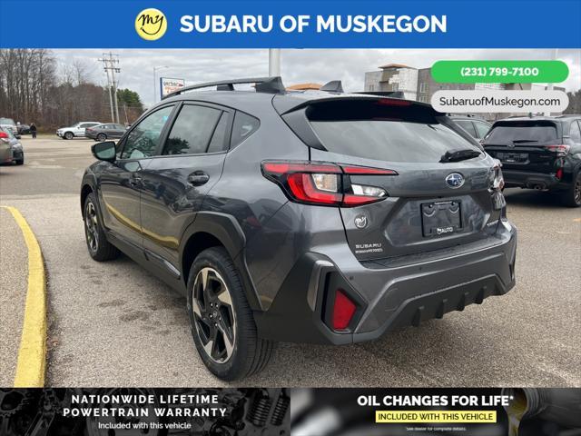 new 2024 Subaru Crosstrek car, priced at $33,689