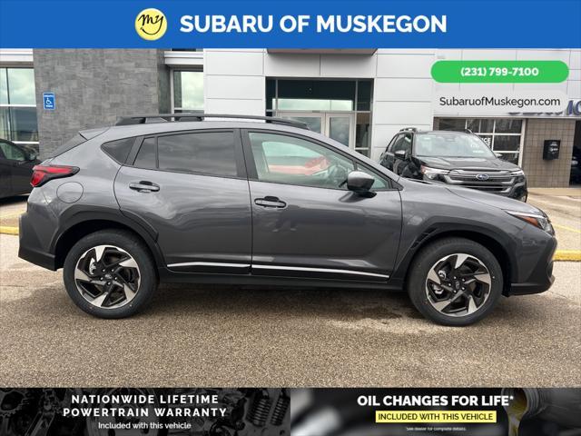 new 2024 Subaru Crosstrek car, priced at $33,689