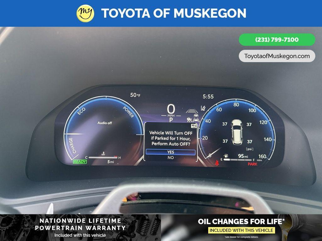 new 2026 Toyota Grand Highlander Hybrid car, priced at $63,085