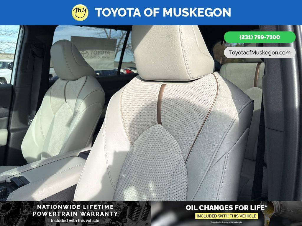 new 2026 Toyota Grand Highlander Hybrid car, priced at $63,085
