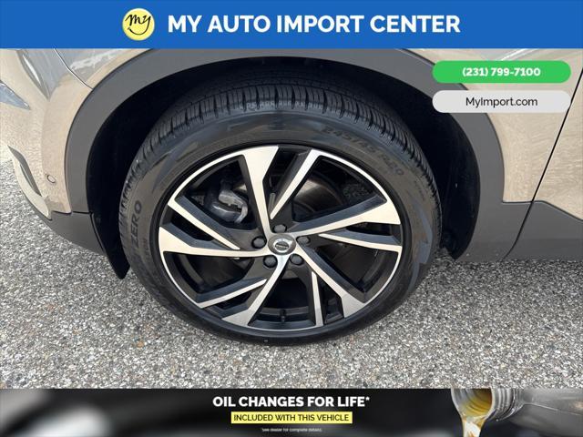 used 2022 Volvo XC40 car, priced at $34,281