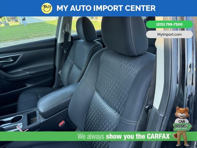 used 2017 Nissan Altima car, priced at $4,281