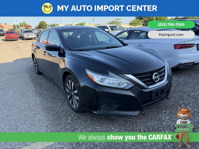 used 2017 Nissan Altima car, priced at $4,281