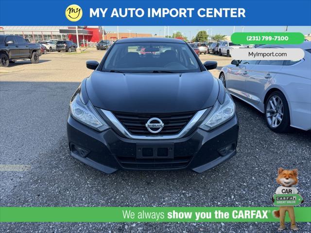 used 2017 Nissan Altima car, priced at $4,281