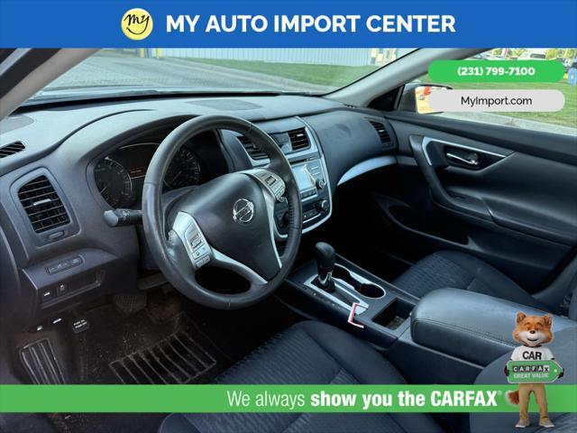 used 2017 Nissan Altima car, priced at $4,281