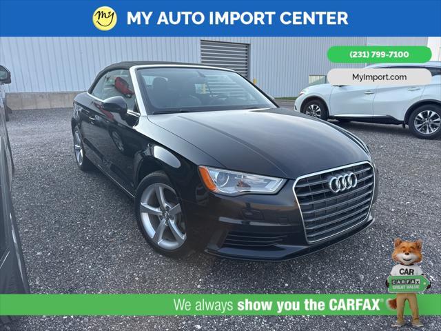used 2015 Audi A3 car, priced at $15,481