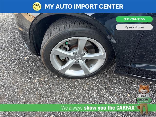 used 2015 Audi A3 car, priced at $15,481
