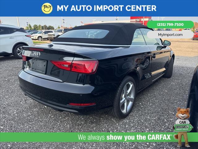 used 2015 Audi A3 car, priced at $15,481
