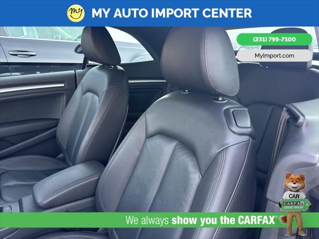 used 2015 Audi A3 car, priced at $15,481