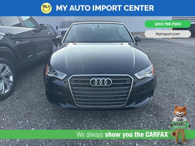 used 2015 Audi A3 car, priced at $15,481