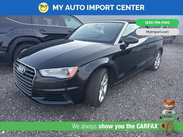 used 2015 Audi A3 car, priced at $15,481