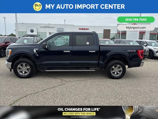 used 2021 Ford F-150 car, priced at $29,981