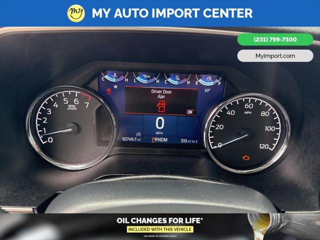 used 2021 Ford F-150 car, priced at $29,981
