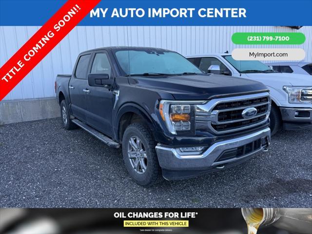 used 2021 Ford F-150 car, priced at $30,281