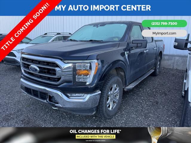 used 2021 Ford F-150 car, priced at $30,281