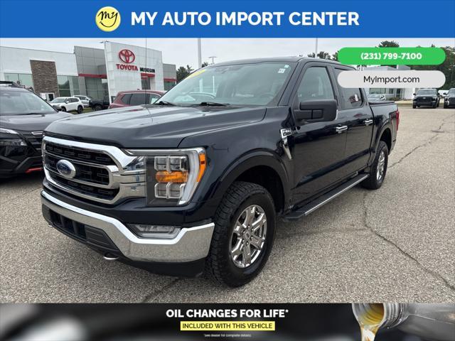 used 2021 Ford F-150 car, priced at $29,981