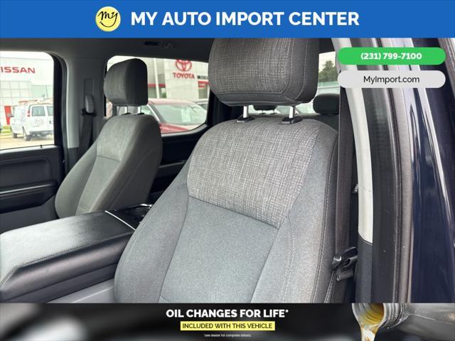 used 2021 Ford F-150 car, priced at $29,981