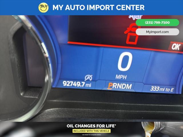 used 2021 Ford F-150 car, priced at $29,981