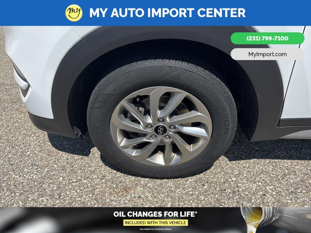 used 2017 Hyundai Tucson car, priced at $15,527