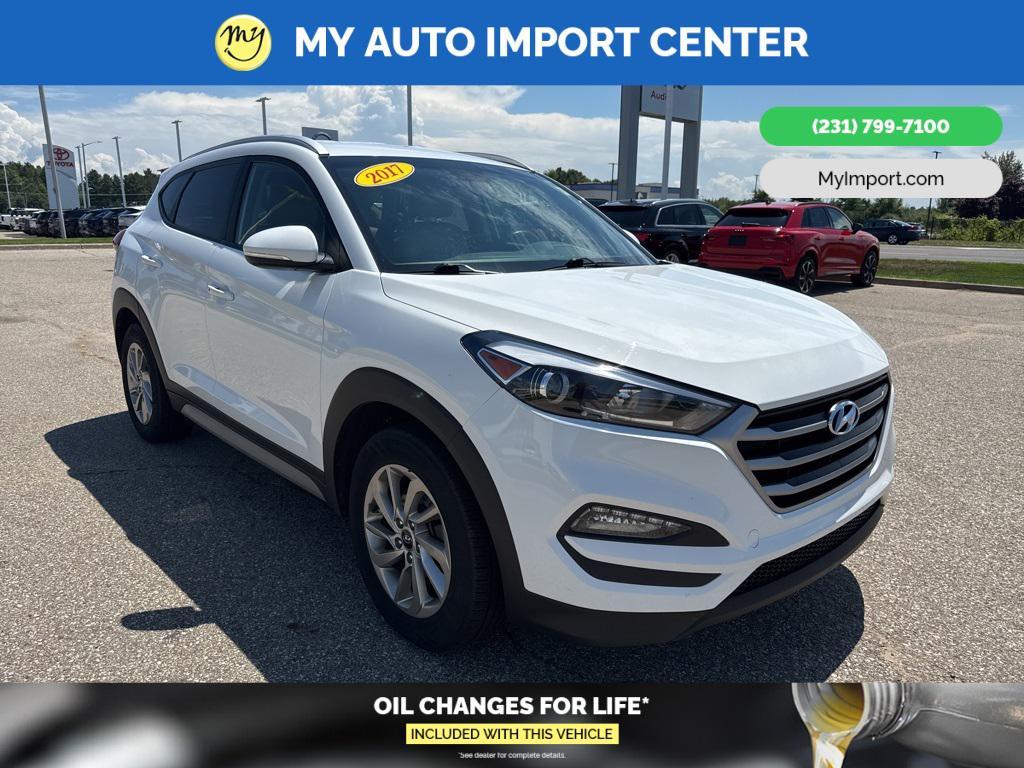 used 2017 Hyundai Tucson car, priced at $15,527