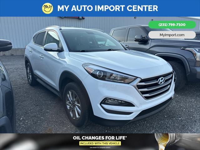 used 2017 Hyundai Tucson car, priced at $15,527