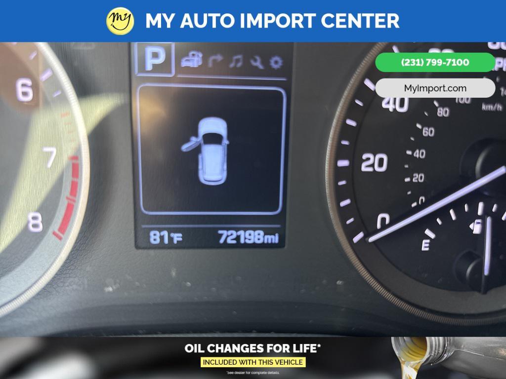 used 2017 Hyundai Tucson car, priced at $15,527